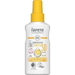 Lavera Водостойкий детский солнцезащитный крем-эмульсия SPF50 100 мл: цены и характеристики