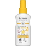 Lavera Водостойкий детский солнцезащитный крем-эмульсия SPF50 100 мл