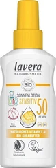 Lavera Водостійкий дитячий сонцезахисний крем-емульсія SPF50 100 мл