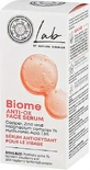 Natura Siberica Lab Biome Anti Ox Зволожуюча та омолоджуюча сироватка для обличчя з гіалуроновою кислотою для детоксикації та освітлення 30мл