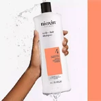 Nioxin System 4 Шампунь от выпадения волос для поврежденных волос 1000 мл: цены и характеристики