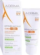 A-Derma Epitheliale A.H. Duo Денний відновлюючий крем для обличчя SPF50 проти недосконалостей з гіалуроновою кислотою 100 мл