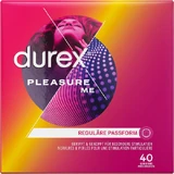 Durex Презерватив Pleasure Me 40шт