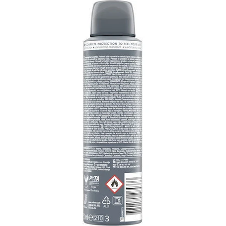 Дезодорант-спрей Dove Deodorant 72h Дезодорант-спрей 150мл: ціни та характеристики