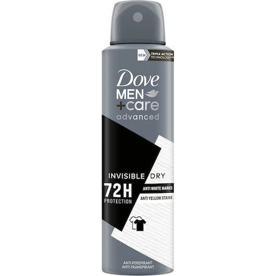 Дезодорант-спрей Dove Deodorant 72h Дезодорант-спрей 150мл: ціни та характеристики