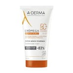 A-Derma Exomega Exomega Control Waterproof Face and Body Sun Protection SPF50+ 150ml: цены и характеристики