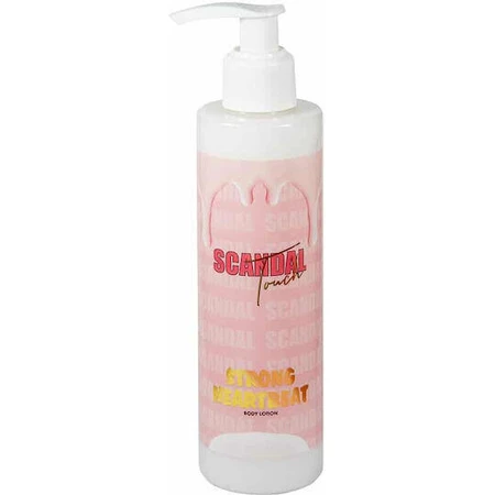 Scandal Beauty Strong Heartbeat Увлажняющий лосьон для тела с ароматом ванили 200 мл: цены и характеристики