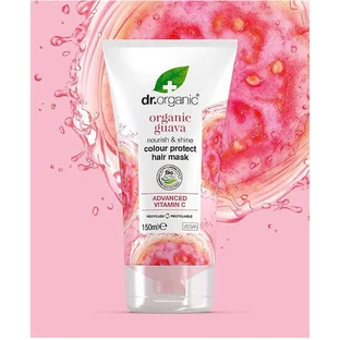 Маска для волосся Dr.Organic Shine Shine 150 мл