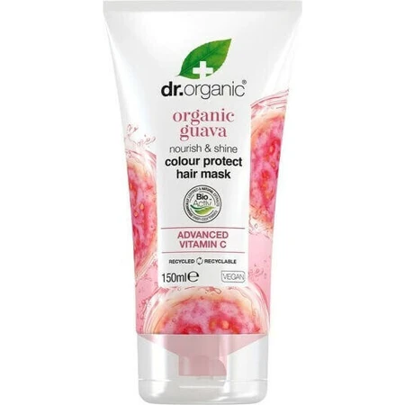 Маска для волосся Dr.Organic Shine Shine 150 мл: ціни та характеристики
