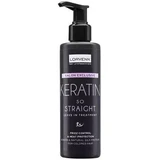Lorvenn Salon Exclusive Keratin So Straight Leave-In-Treat Кератиновий лосьйон для розгладження волосся 200 мл
