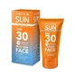 Helenvita Sun Високий захист Водостійкий сонцезахисний крем для обличчя SPF30 50мл
