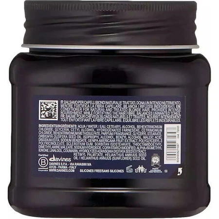 Davines Heart Of Glass Кондиционер для поддержания цвета окрашенных волос 250 мл: цены и характеристики
