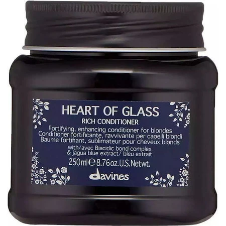 Davines Heart Of Glass Кондиционер для поддержания цвета окрашенных волос 250 мл: цены и характеристики