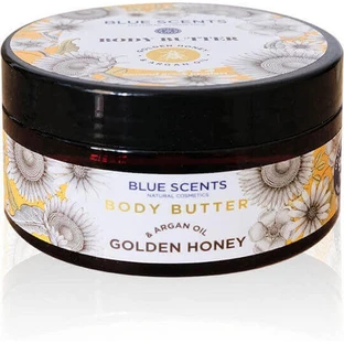 Blue Scents Увлажняющая сыворотка для тела с золотым медом и аргановым маслом для всех типов кожи 200 мл