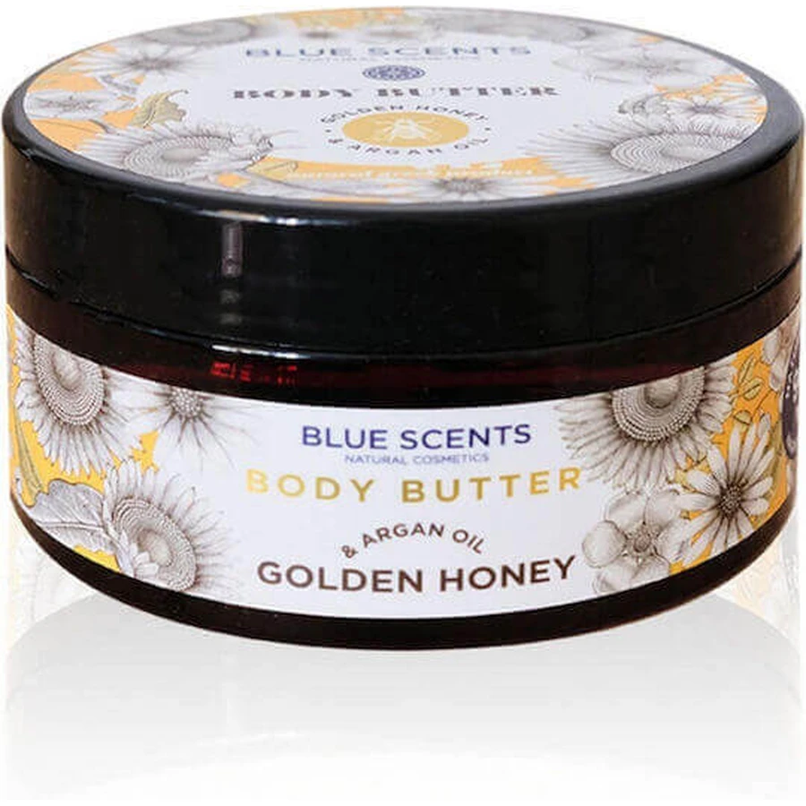 Blue Scents Увлажняющая сыворотка для тела с золотым медом и аргановым маслом для всех типов кожи 200 мл: цены и характеристики