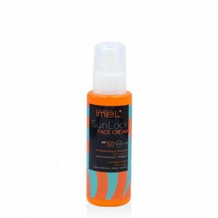 Imel Sun Lock Солнцезащитный крем для лица SPF50 100 мл