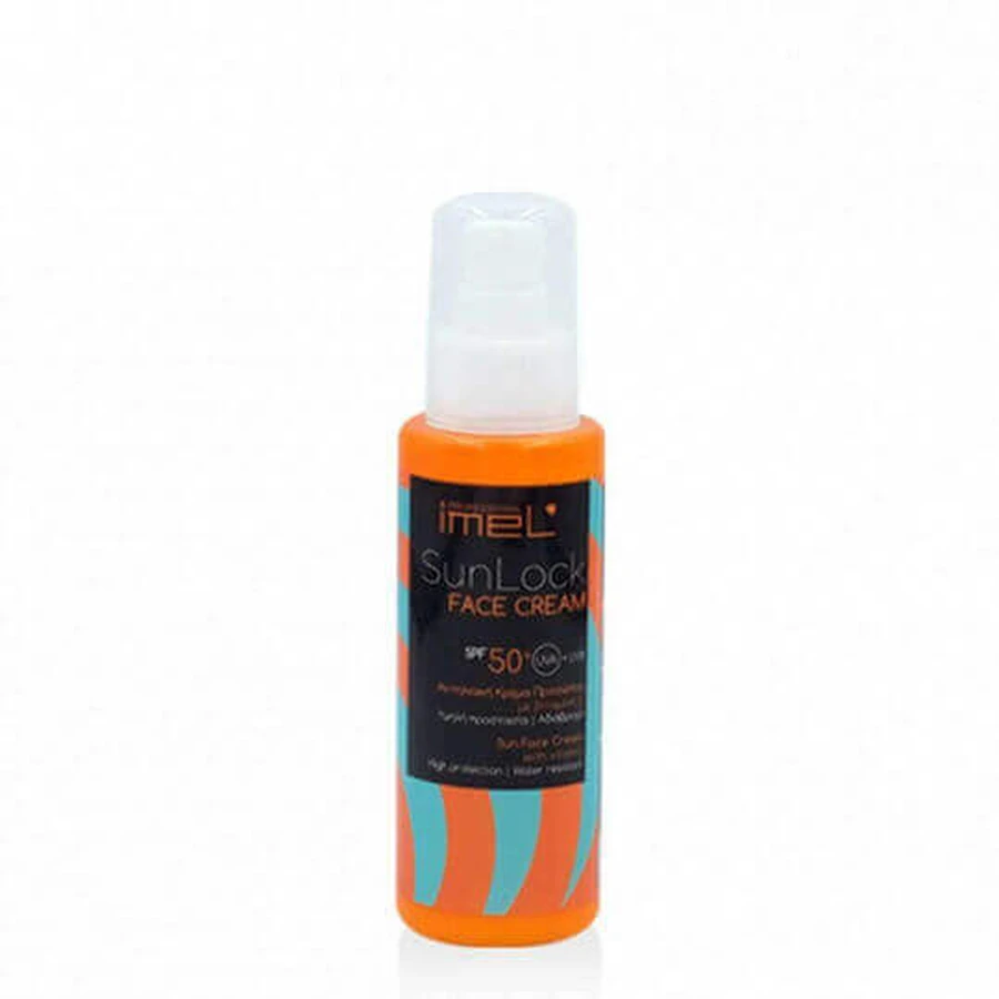 Imel Sun Lock Солнцезащитный крем для лица SPF50 100 мл: цены и характеристики