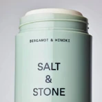 Дезодорант-стік Salt & Stone Bergamot & Hinoki 75гр: ціни та характеристики