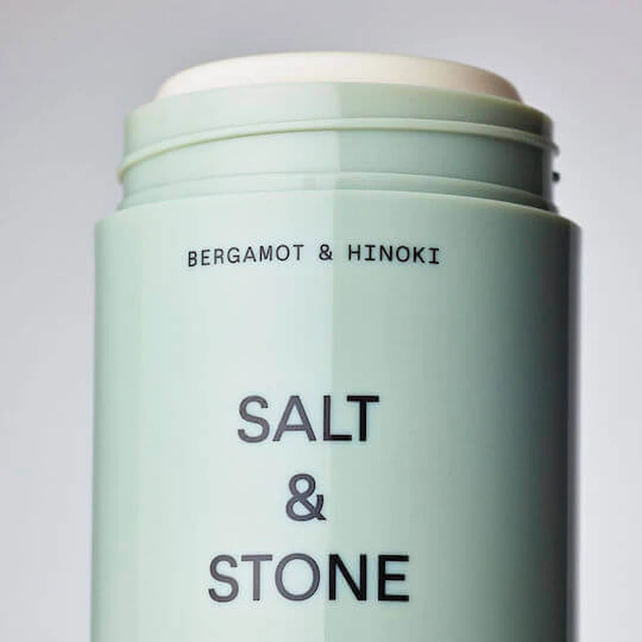 Дезодорант-стік Salt & Stone Bergamot & Hinoki 75гр: ціни та характеристики