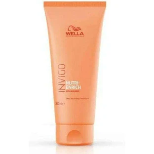 Wella Invigo Nutri-Enrich Відновлювальний/живильний кондиціонер для всіх типів волосся 200 мл