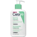 CeraVe Пінний очищуючий гель для обличчя 236 мл: ціни та характеристики