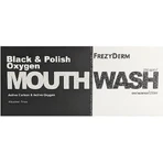 Кисневий ополіскувач для рота Frezyderm Black & Polish: ціни та характеристики