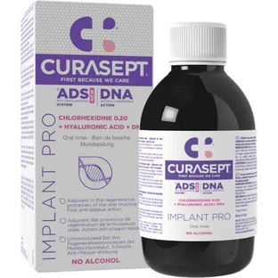 Curasept Ads Mrs Mrs Ополаскиватель для рта для имплантатов