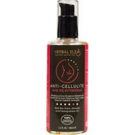 BioLeon Herbal Herbal Elea Cellulite Oil Антицеллюлитное масло для ягодиц 100 мл: цены и характеристики