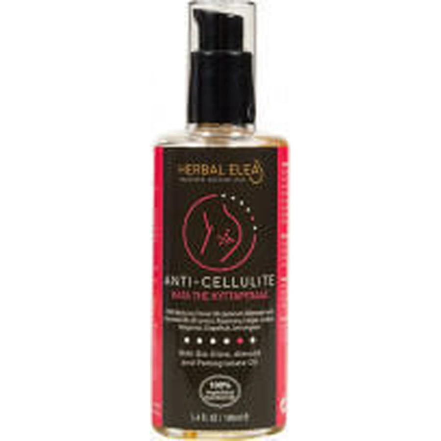 BioLeon Herbal Herbal Elea Cellulite Oil Антицеллюлитное масло для ягодиц 100 мл: цены и характеристики