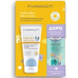 Pharmasept Heliodor Водостойкий детский солнцезащитный крем-эмульсия SPF50 100 мл