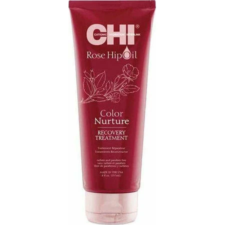 CHI Rosehip Oil Recovery Treatment Colour Retaining Hair Mask 237 мл: цены и характеристики