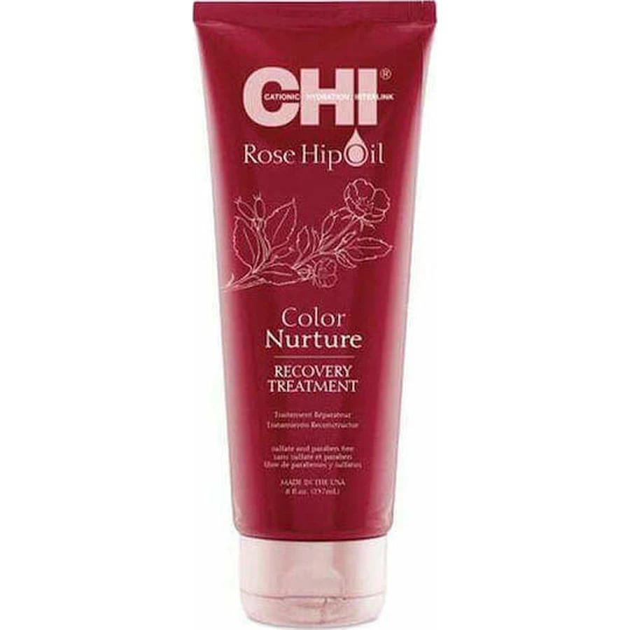 CHI Rosehip Oil Recovery Treatment Colour Retaining Hair Mask 237 мл: цены и характеристики