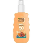Garnier Ambre Solaire Nemo Водостойкий детский солнцезащитный крем-спрей SPF50 150 мл: цены и характеристики
