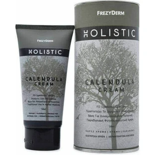 Frezyderm Holistic Calendula Крем з календулою для загоєння синців та опіків 50 мл