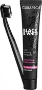 Відбілююча зубна паста Curaprox Black Is White 8 мл