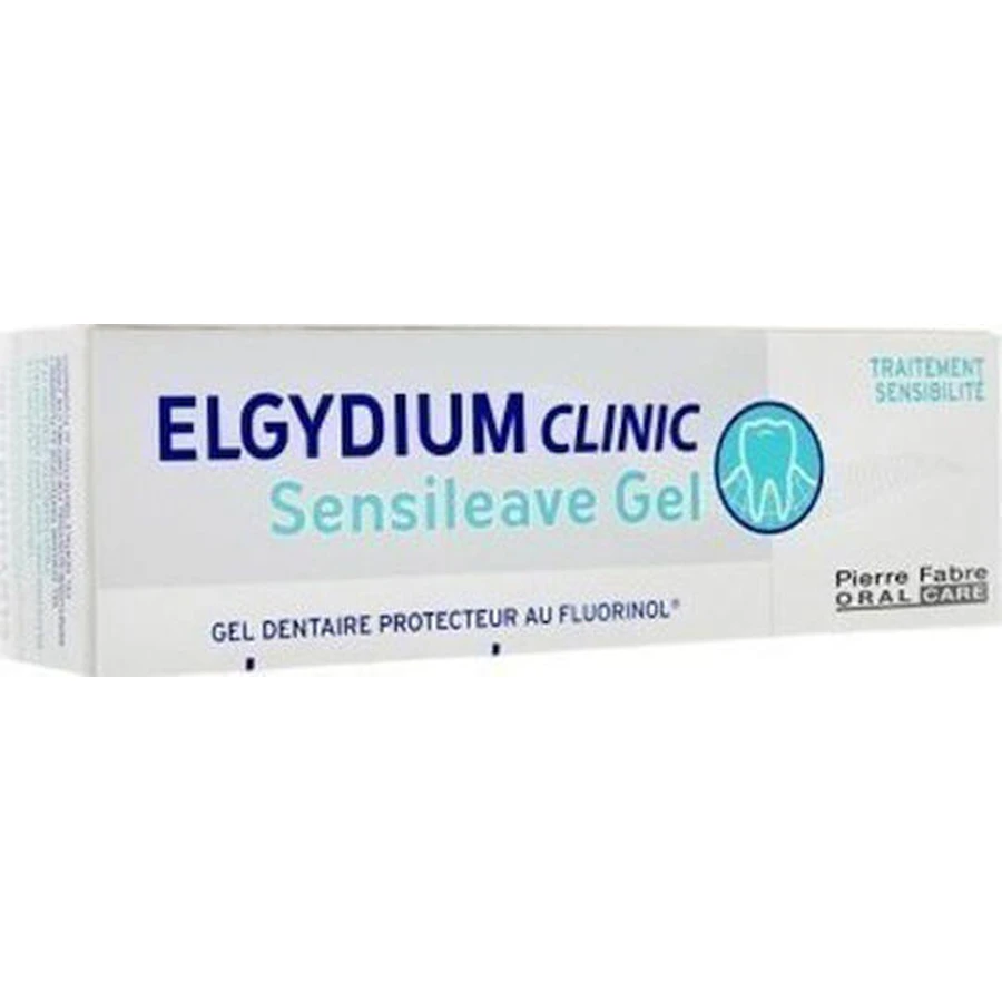 Зубная паста Elgydium Sensitive для чувствительных зубов 30 мл: цены и характеристики