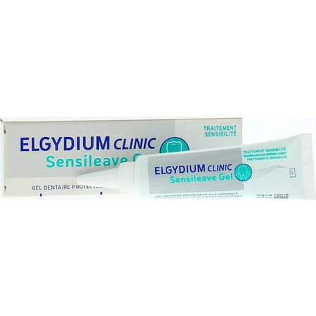 Зубная паста Elgydium Sensitive для чувствительных зубов 30 мл: цены и характеристики