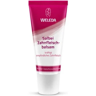 Weleda Шалфейный бальзам Зубная паста от гингивита 30 мл