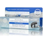 Natura Siberica Polar Night Charcoal Whitening Toothpaste Зубна паста з активованим вугіллям для відбілювання 100гр: ціни та характеристики