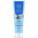 Natura Siberica Polar Night Charcoal Whitening Toothpaste Зубна паста з активованим вугіллям для відбілювання 100гр: ціни та характеристики