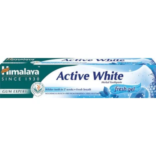 Himalaya Wellness Active White Отбеливающая зубная паста 75 мл