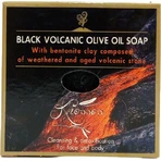 Knossos Soap Чорне вулканічне мило для тіла 120гр: ціни та характеристики