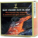 Knossos Soap Чорне вулканічне мило для тіла 120гр: ціни та характеристики
