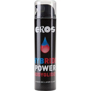 Megasol USA Eros Hybride Power Bodyglide Змащувальний гель 200мл