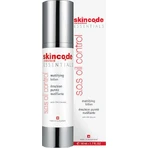Skincode Essentials S.O.S Oil Control Fluid Moisturising Дневной увлажняющий крем для лица против несовершенств с витамином С 50 мл: цены и характеристики