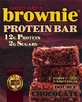 Fit &amp; Shape Шоколадний батончик Choco Chef's Brownie Baton з протеїном 12г та смаком подвійного шоколаду 50г