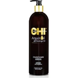 CHI Argan Oil Восстанавливающий/питательный кондиционер для всех типов волос 740 мл