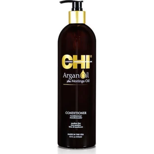 CHI Argan Oil Восстанавливающий/питательный кондиционер для всех типов волос 740 мл