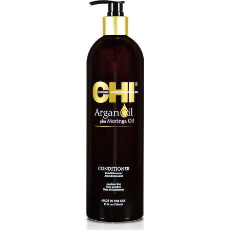 CHI Argan Oil Восстанавливающий/питательный кондиционер для всех типов волос 740 мл: цены и характеристики