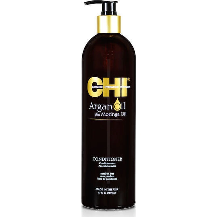 CHI Argan Oil Восстанавливающий/питательный кондиционер для всех типов волос 740 мл: цены и характеристики